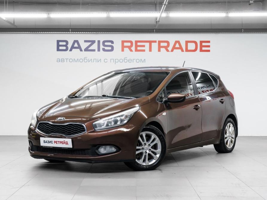 Kia Ceed II Тюмень  - изображение 1