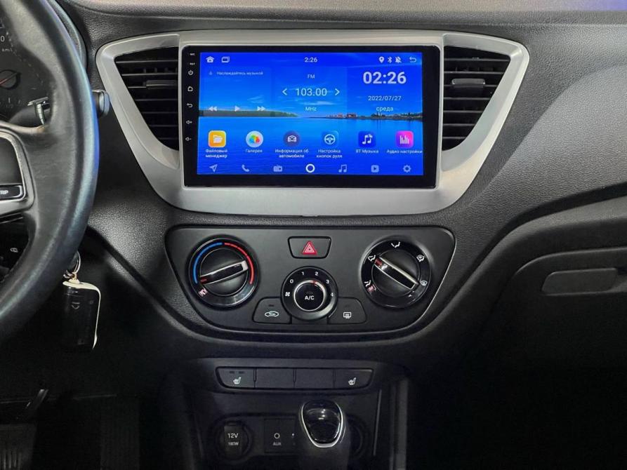 Hyundai Solaris II Оренбург  - изображение 12