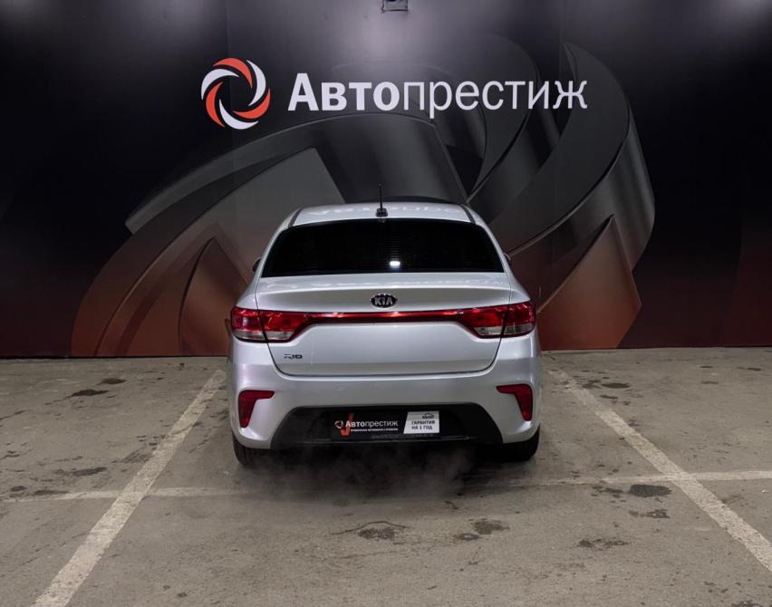 Kia Rio IV Ставрополь  - изображение 5