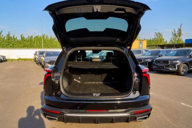 Haval F7 II с пробегом 2025 года, цена 3 150 000 рублей, 4000 км, внедорожник, Автокод Объявления
