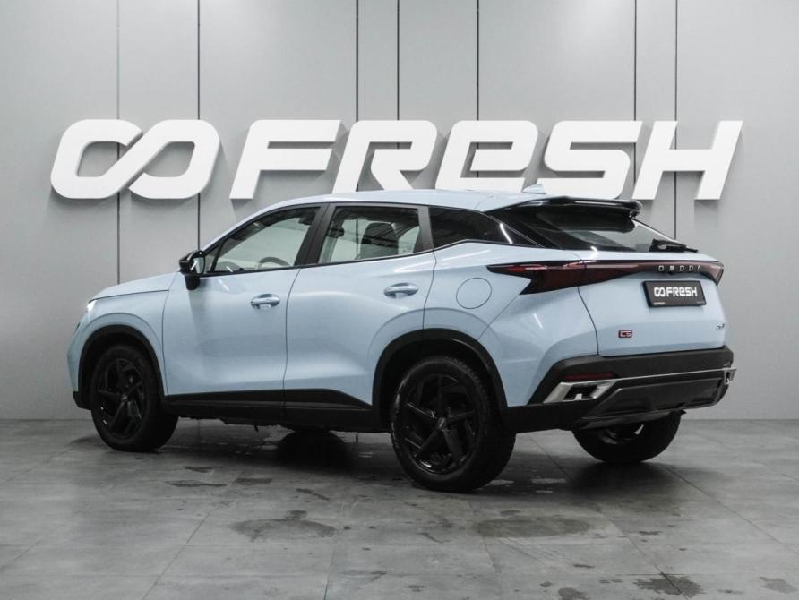 Omoda C5 I Воронеж  - изображение 2