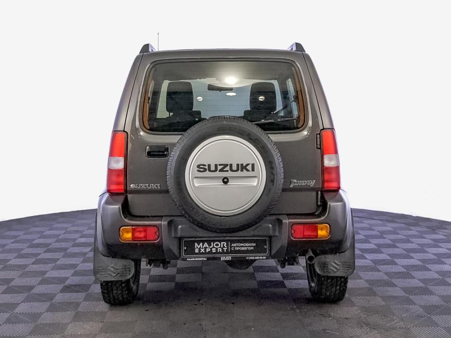 Suzuki Jimny III Рестайлинг 2 Москва  - изображение 6