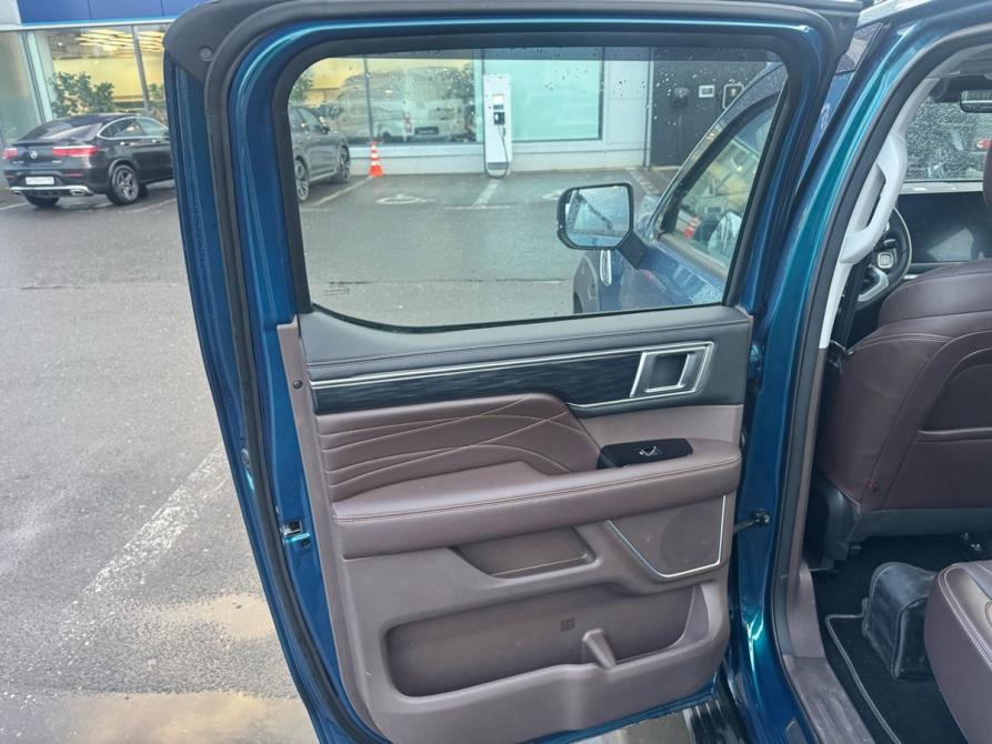 Foton Tunland V7 Москва  - изображение 12