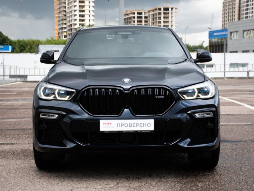 BMW X6 III (G06) Москва  - изображение 2
