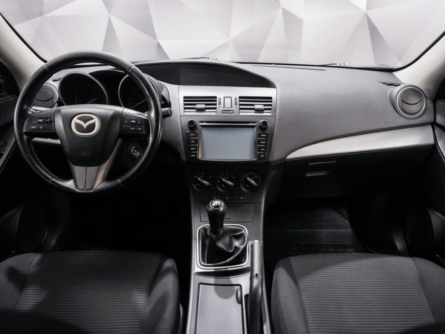 Mazda 3 II (BL) Рестайлинг Ульяновск  - изображение 10