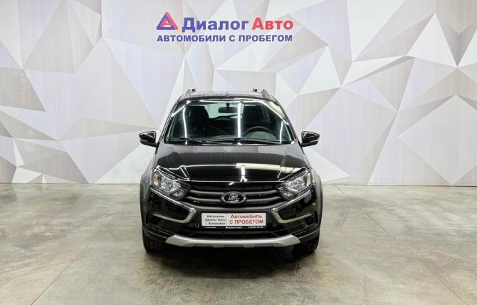Lada (ВАЗ) Granta I Рестайлинг с пробегом 2023 года, цена 990 000 рублей, 16720 км, универсал, Автокод Объявления