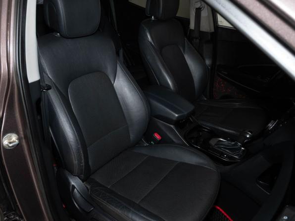 Hyundai Santa Fe III с пробегом 2014 года, цена 1 550 000 рублей, 233500 км, внедорожник, Автокод Объявления