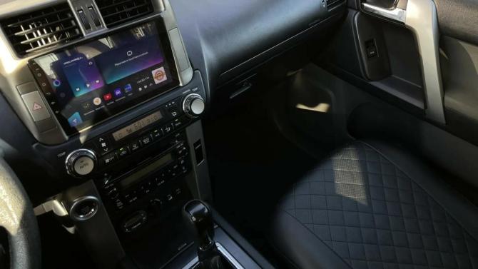 Toyota Land Cruiser Prado 150 Series с пробегом 2010 года, цена 2 500 000 рублей, 231550 км, внедорожник, Автокод Объявления