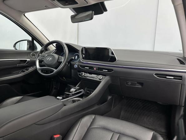 Hyundai Sonata VIII (DN8) с пробегом 2021 года, цена 1 995 000 рублей, 152343 км, седан, Автокод Объявления