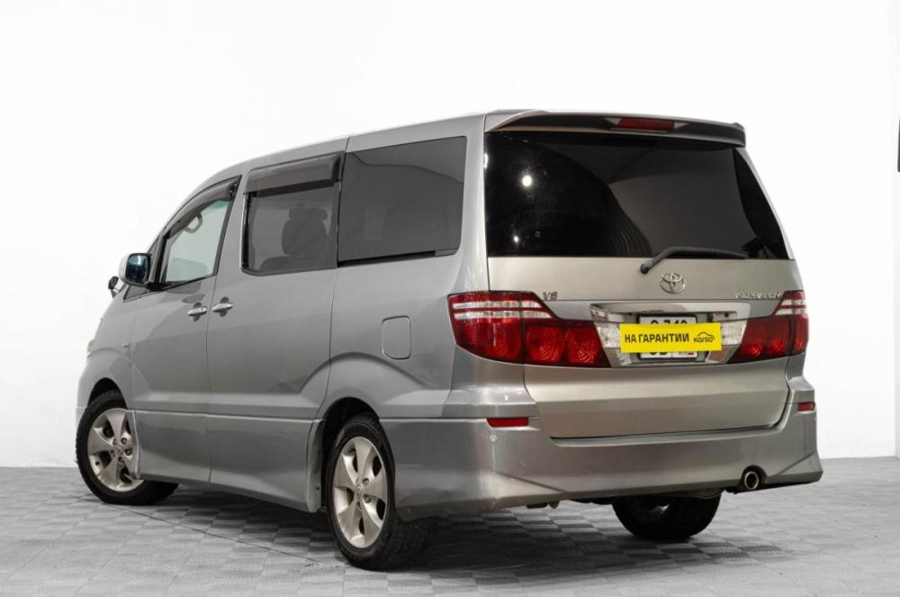 Toyota Alphard I Рестайлинг Барнаул  - изображение 7