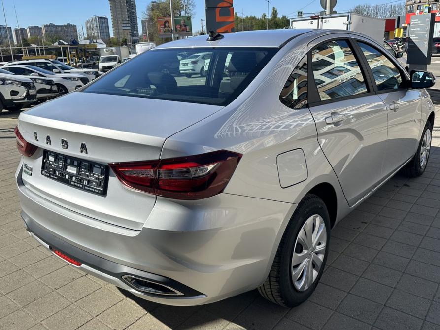 Lada (ВАЗ) Vesta I Рестайлинг (NG) Краснодар  - изображение 5