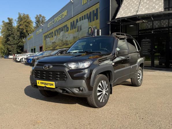 Lada (ВАЗ) Niva Travel I с пробегом 2023 года, цена 1 049 000 рублей, 64500 км, внедорожник, Автокод Объявления