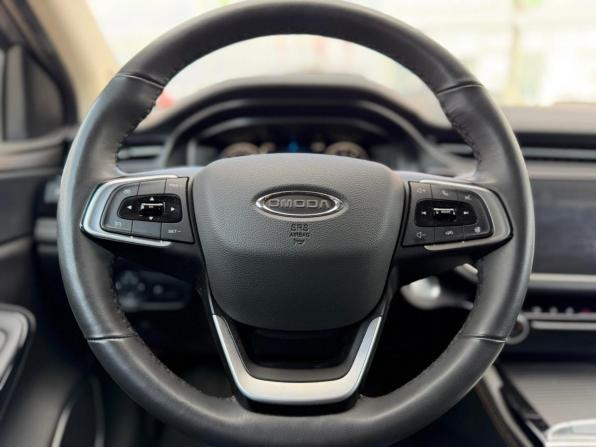 Omoda S5 с пробегом 2023 года, цена 1 600 000 рублей, 13640 км, седан, Автокод Объявления