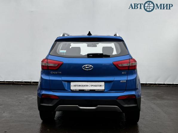 Hyundai Creta I с пробегом 2016 года, цена 1 490 000 рублей, 166285 км, внедорожник, Автокод Объявления