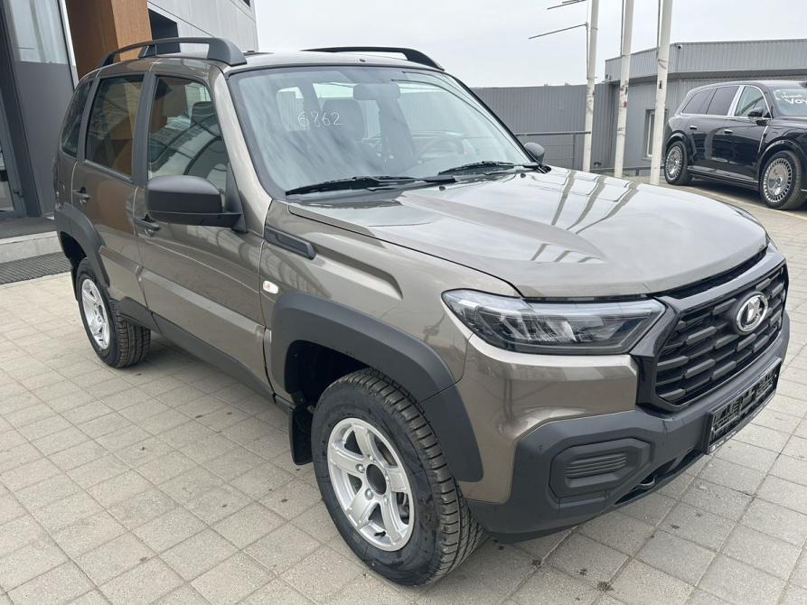 Lada (ВАЗ) Niva I Рестайлинг (Travel) Краснодар  - изображение 4