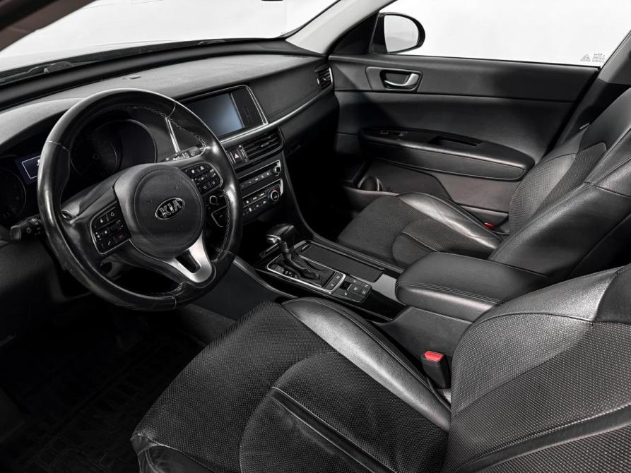 Kia Optima IV Санкт-Петербург  - изображение 9