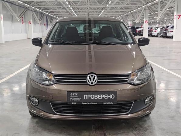 Volkswagen Polo V с пробегом 2014 года, цена 905 000 рублей, 161437 км, седан, Автокод Объявления
