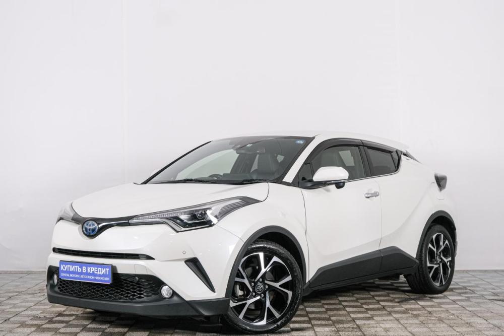 Toyota C-HR I Красноярск  - изображение 4