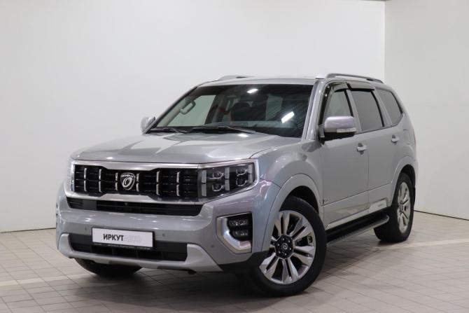 Kia Mohave I Рестайлинг 2 с пробегом 2020 года, цена 3 430 000 рублей, 141513 км, внедорожник, Автокод Объявления