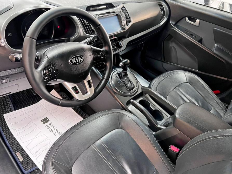 Kia Sportage III Тверь  - изображение 8