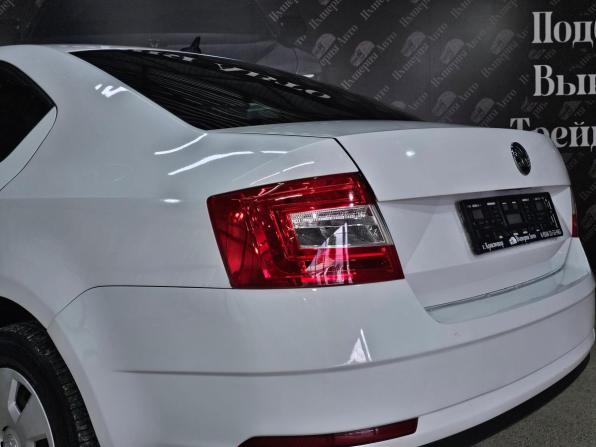 Skoda Octavia III (A7) Рестайлинг с пробегом 2019 года, цена 970 000 рублей, 158000 км, лифтбек, Автокод Объявления