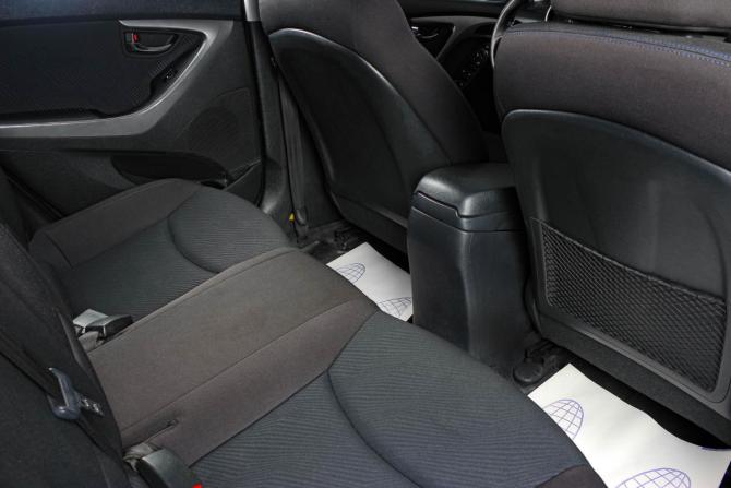 Hyundai Elantra V (MD) с пробегом 2012 года, цена 919 000 рублей, 231000 км, седан, Автокод Объявления