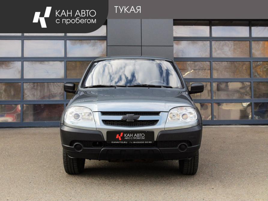 Chevrolet Niva I Рестайлинг Казань  - изображение 2
