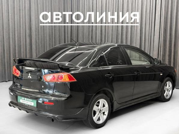 Mitsubishi Lancer X с пробегом 2008 года, цена 659 000 рублей, 320000 км, седан, Автокод Объявления