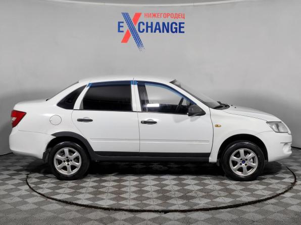 Lada (ВАЗ) Granta I с пробегом 2012 года, цена 289 000 рублей, 141823 км, седан, Автокод Объявления