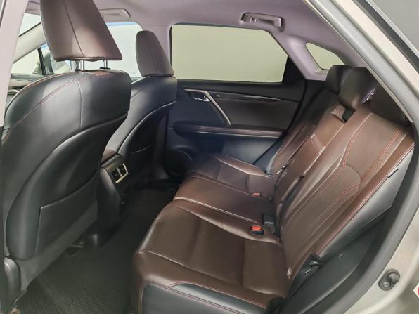 Lexus RX IV с пробегом 2018 года, цена 3 349 000 рублей, 173126 км, внедорожник, Автокод Объявления