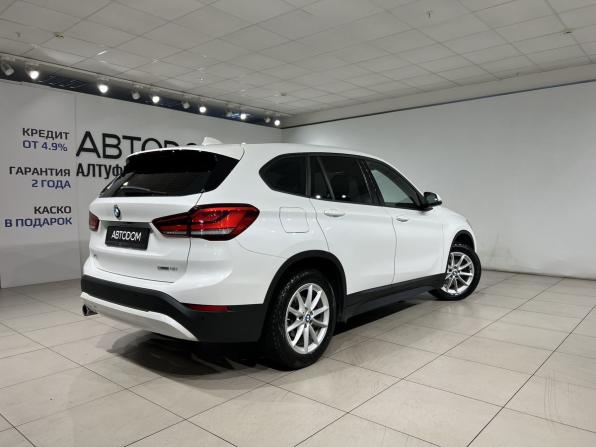BMW X1 II (F48) Рестайлинг с пробегом 2021 года, цена 2 250 000 рублей, 100679 км, внедорожник, Автокод Объявления