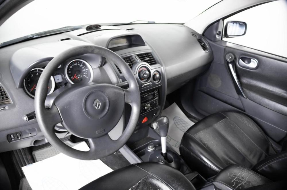 Renault Megane II Рестайлинг Пермь  - изображение 8