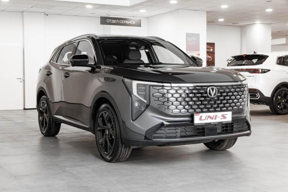 Changan UNI-S (CS55 Plus) I Рестайлинг Астрахань  - изображение 2