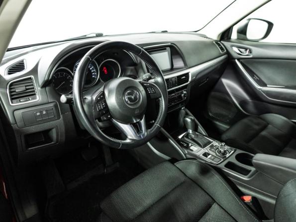 Mazda CX-5 I Рестайлинг с пробегом 2016 года, цена 1 799 585 рублей, 85653 км, внедорожник, Автокод Объявления