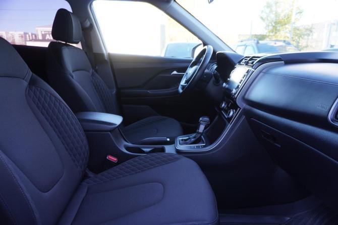 Hyundai Creta II с пробегом 2021 года, цена 2 129 000 рублей, 82625 км, внедорожник, Автокод Объявления