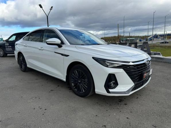 Chery Arrizo 8 с пробегом 2024 года, цена 2 145 000 рублей, 22101 км, седан, Автокод Объявления