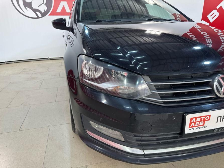 Volkswagen Polo V Рестайлинг Новочеркасск  - изображение 7