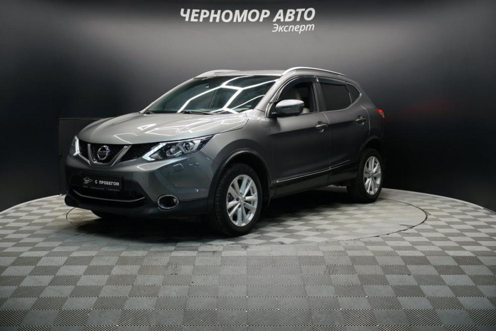 Nissan Qashqai II Крым  - изображение 1