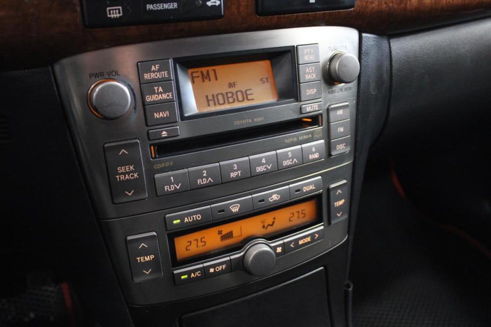 Toyota Avensis II Рестайлинг Томск  - изображение 8