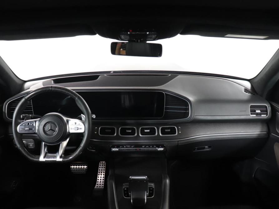 Mercedes-Benz GLS AMG II (X167) Москва  - изображение 12