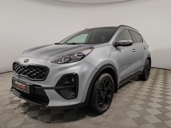 Kia Sportage IV Рестайлинг с пробегом 2021 года, цена 2 399 000 рублей, 69995 км, внедорожник, Автокод Объявления