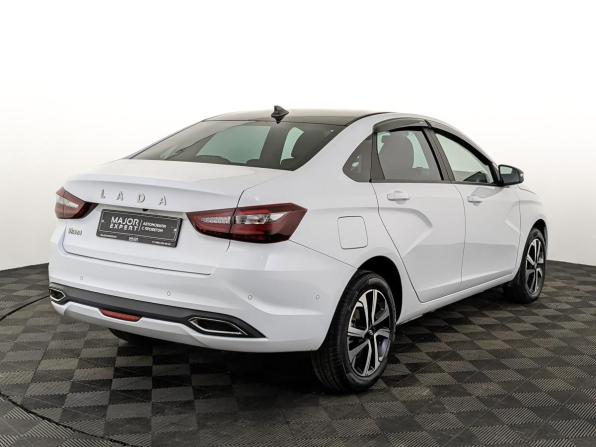 Lada (ВАЗ) Vesta I Рестайлинг (NG) с пробегом 2024 года, цена 1 425 000 рублей, 9791 км, седан, Автокод Объявления