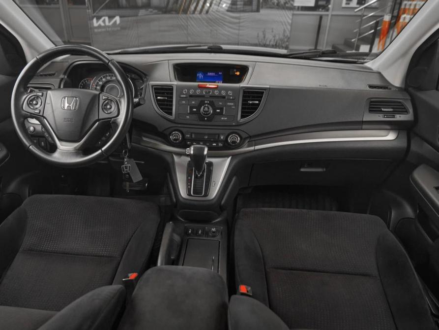 Honda CR-V IV Москва  - изображение 10