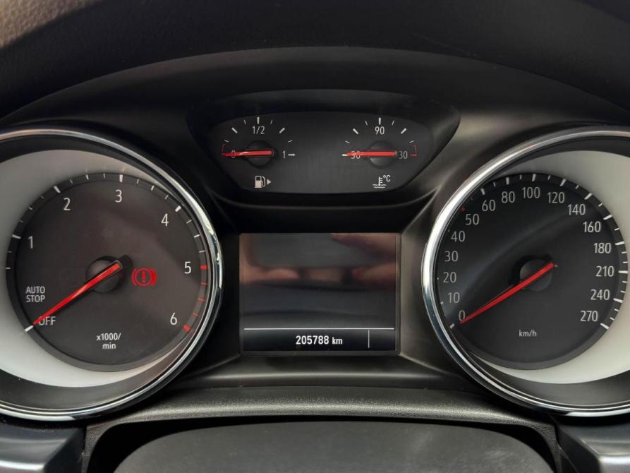 Opel Astra K Кропоткин  - изображение 16