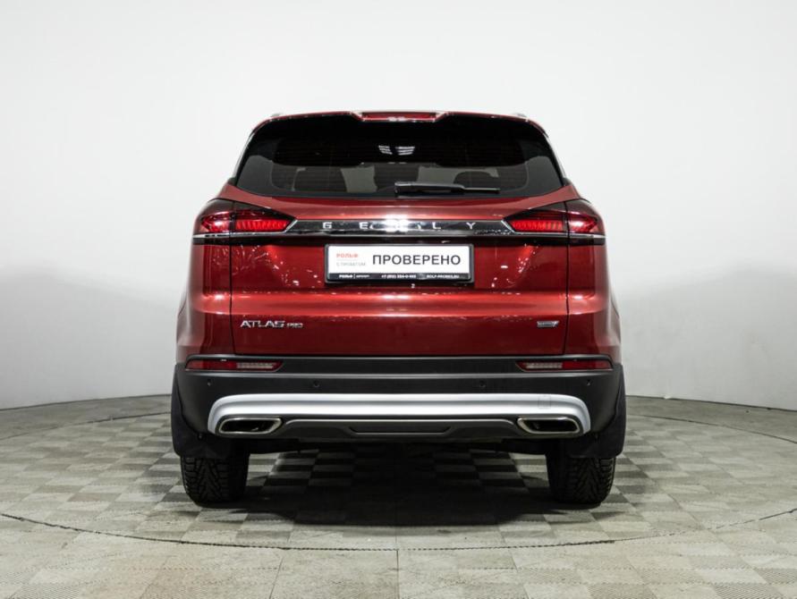 Geely Atlas Pro Санкт-Петербург  - изображение 6