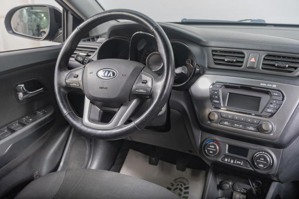 Kia Rio III Томск  - изображение 10
