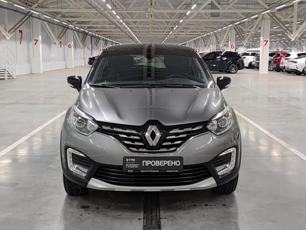 Renault Kaptur I Рестайлинг с пробегом 2020 года, цена 1 494 000 рублей, 138285 км, внедорожник, Автокод Объявления