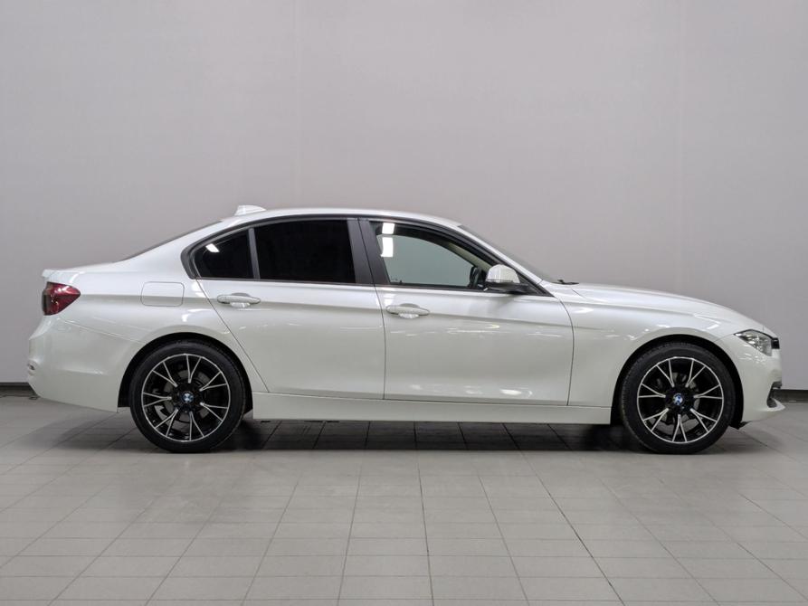BMW 3 серии VI (F3x) Рестайлинг Москва  - изображение 12