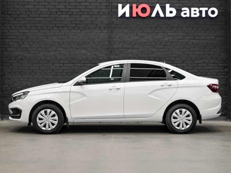 Lada (ВАЗ) Vesta I Рестайлинг (NG) Екатеринбург  - изображение 8