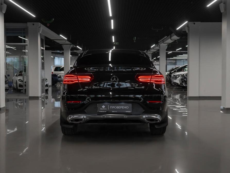 Mercedes-Benz GLC Coupe I (C253) Москва  - изображение 6